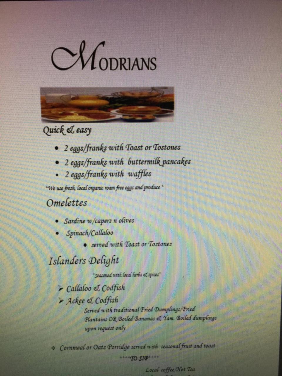 Modrians Bed & Breakfast Runaway Bay Eksteriør bilde